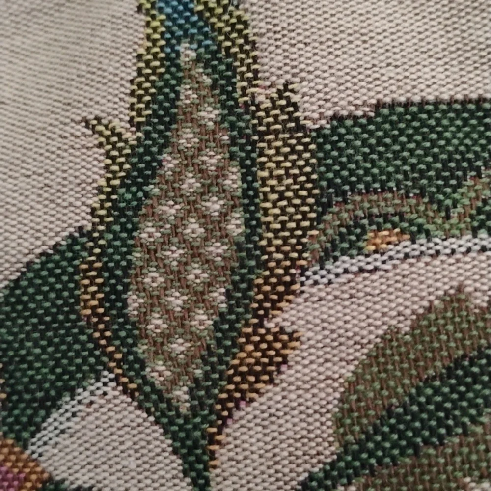 Vintage Tapestry Tassel Tablecloth
